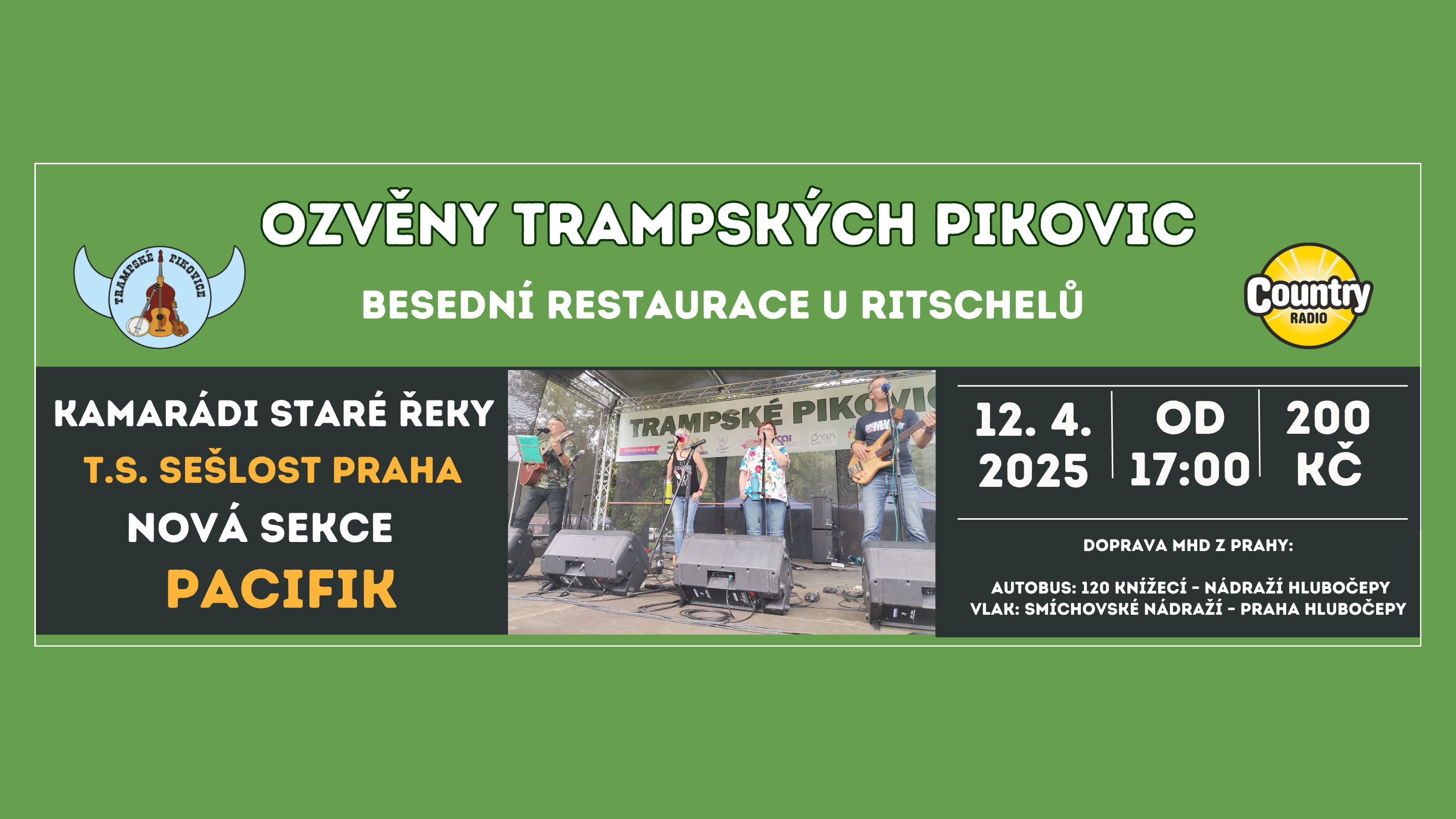 OZVĚNY TRAMPSKÝCH PIKOVIC